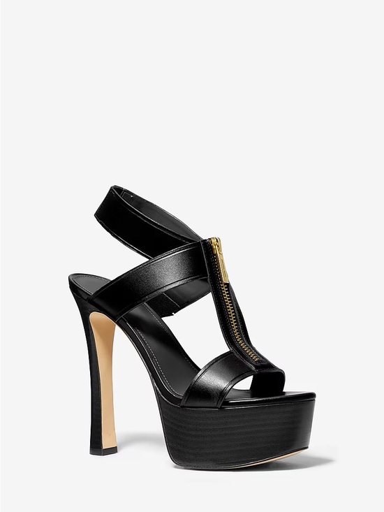 Michael Kors Shoes - Michael Kors Berkley Platform Sandal